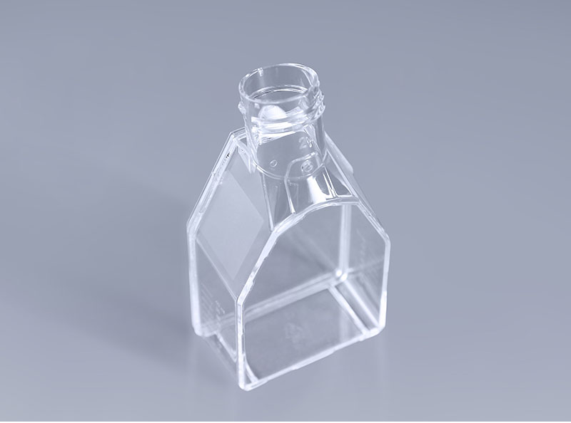 T25細(xì)胞培養(yǎng)方瓶無蓋細(xì)節(jié)