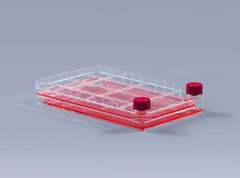 2層細胞培養(yǎng)器