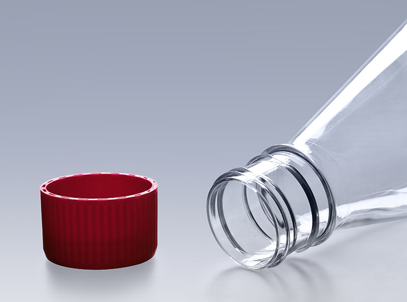 500ml三角細(xì)胞搖瓶瓶口細(xì)節(jié)