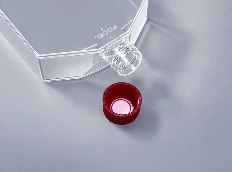 T225細(xì)胞培養(yǎng)方瓶細(xì)節(jié)